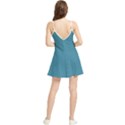 Blue Moon - Summer Frill Dress View2