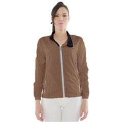 Brown Bear - Women s Windbreaker by FashionLane