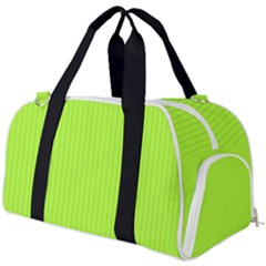 Chartreuse Green - Burner Gym Duffel Bag by FashionLane