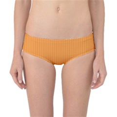 Deep Saffron - Classic Bikini Bottoms