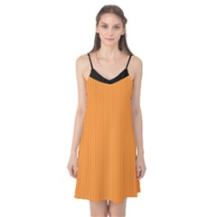 Deep Saffron - Camis Nightgown