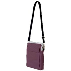 Dull Purple - Multi Function Travel Bag by FashionLane