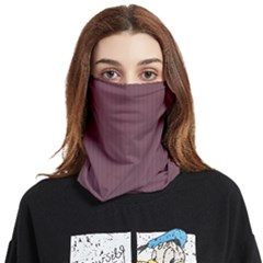 Dull Purple - Face Covering Bandana (two Sides)