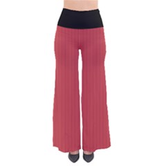 English Vermillion - So Vintage Palazzo Pants by FashionLane