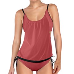 English Vermillion - Tankini Set by FashionLane