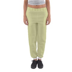 Faded Jade - Women s Jogger Sweatpants by FashionLane