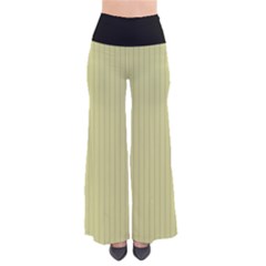 Faded Jade - So Vintage Palazzo Pants by FashionLane