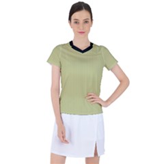 Faded Jade - Women s Sports Top by FashionLane