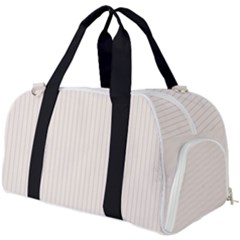 Gardenia - Burner Gym Duffel Bag by FashionLane