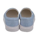 Beau Blue - Women s Canvas Slip Ons View4