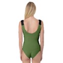 Crocodile Green - Princess Tank Leotard  View2