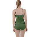 Crocodile Green - Boyleg Tankini Set  View2