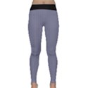 Flint Grey - Classic Yoga Leggings View1