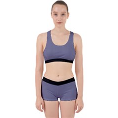 Flint Grey - Work It Out Gym Set by FashionLane