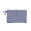 Flint Grey - Canvas Cosmetic Bag (Small) View1