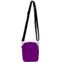 Lollipop Purple - Shoulder Strap Belt Bag View3