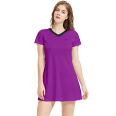 Lollipop Purple - Women s Sports Skirt