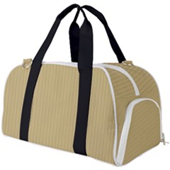 Rich Gold - Burner Gym Duffel Bag