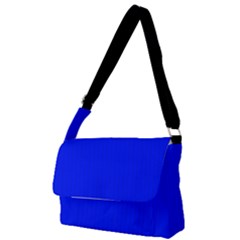 Just Blue - Full Print Messenger Bag (s) by FashionLane