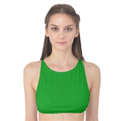 Just Green - Tank Bikini Top by FashionLane