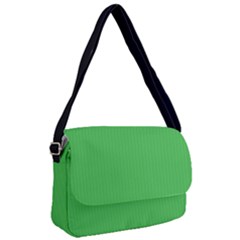 Just Green - Courier Bag by FashionLane