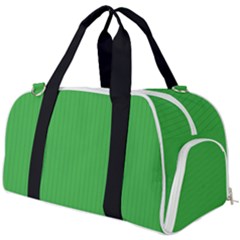 Just Green - Burner Gym Duffel Bag