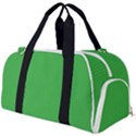 Just Green - Burner Gym Duffel Bag View1