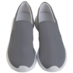 Just Grey - Women s Lightweight Slip Ons