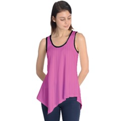 Just Pink - Sleeveless Tunic by FashionLane