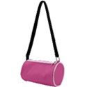 Just Pink - Mini Cylinder Bag View1