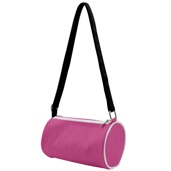 Just Pink - Mini Cylinder Bag