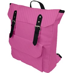 Just Pink - Buckle Up Backpack by FashionLane