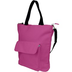 Just Pink - Shoulder Tote Bag by FashionLane