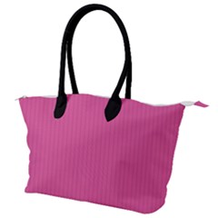 Just Pink - Canvas Shoulder Bag by FashionLane