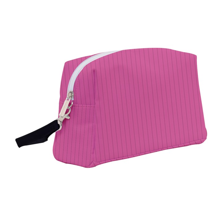 Just Pink - Wristlet Pouch Bag (Medium)