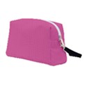 Just Pink - Wristlet Pouch Bag (Medium) View2