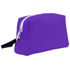 Just Purple - Wristlet Pouch Bag (large) by FashionLane