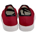 Just Red - Women s Classic Low Top Sneakers View4