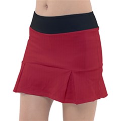 Just Red - Tennis Skorts by FashionLane