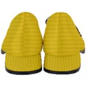 Just Yellow - Women s Chunky Heel Loafers View4