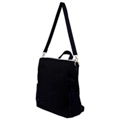 Just Black - Crossbody Backpack by FashionLane