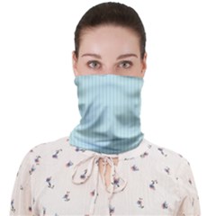 Pale Blue - Face Covering Bandana (adult)