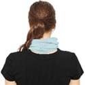 Pale Blue - Face Covering Bandana (Two Sides) View2