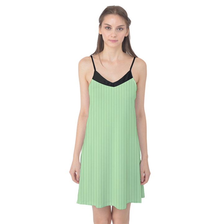 Pale Green - Camis Nightgown