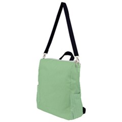 Pale Green - Crossbody Backpack by FashionLane