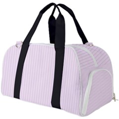 Pale Purple - Burner Gym Duffel Bag by FashionLane