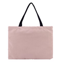 Pale Red - Medium Tote Bag