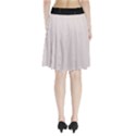 Pale Mauve - Pleated Skirt View2