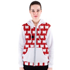 Black Sheep Women s Zipper Hoodie by NoHang