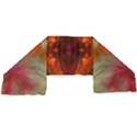 Landscape In A Colorful Structural Habitat Ornate Long Sheer Chiffon Scarf  View2